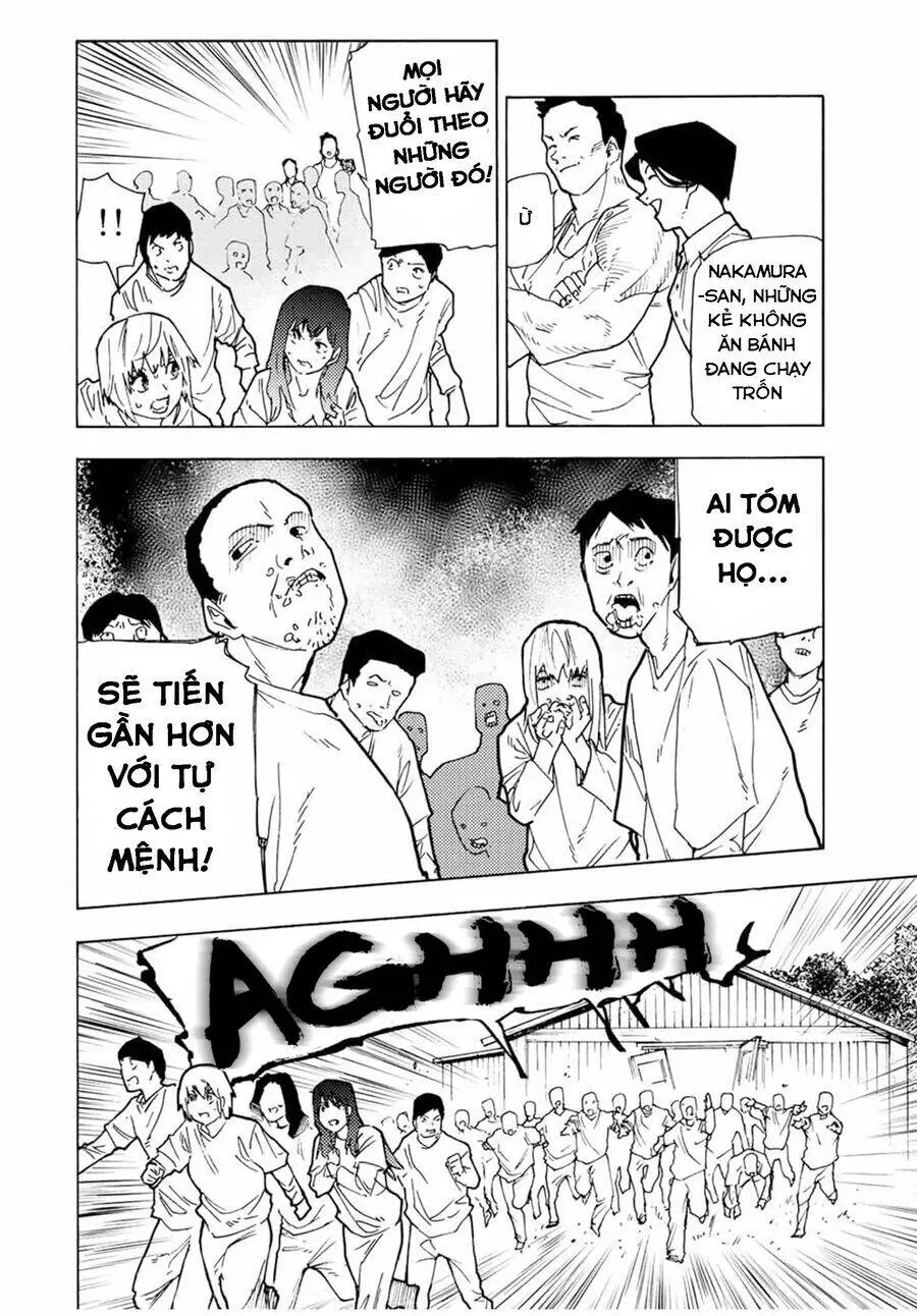 Lục Nhân Thập Tự Giá Nettruyen ZZZ Chương 118 Page 11