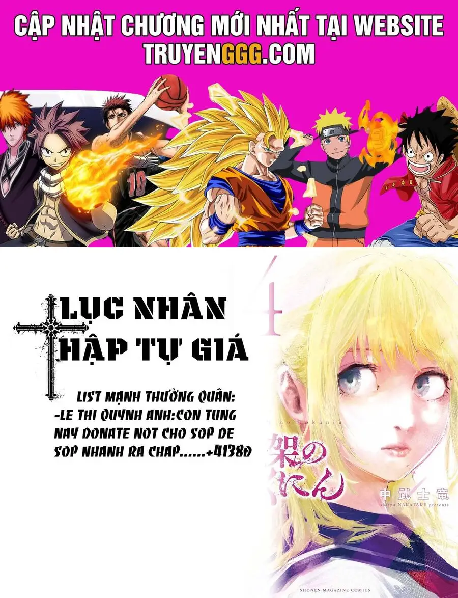 Lục Nhân Thập Tự Giá Nettruyen ZZZ Chương 173 Page 1