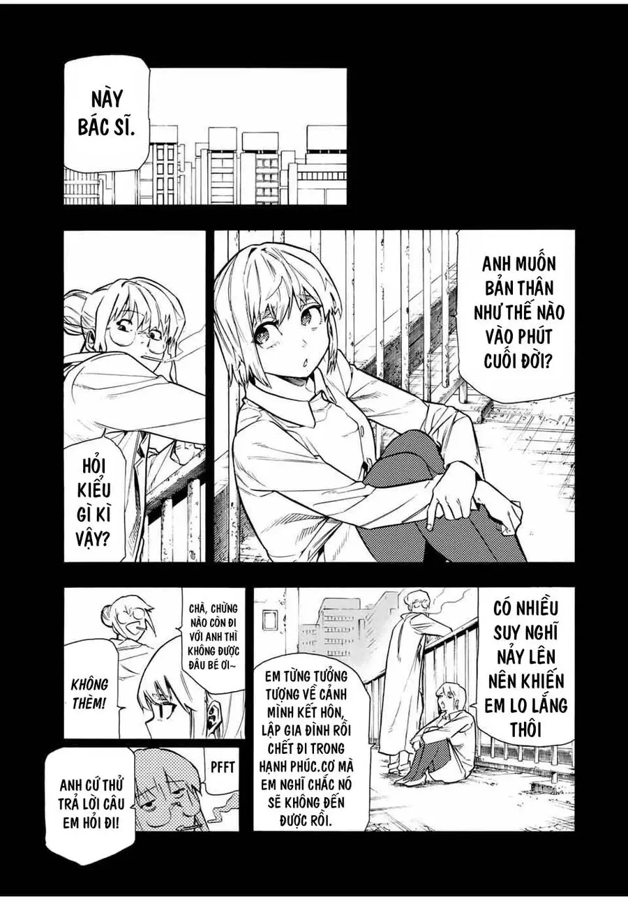 Lục Nhân Thập Tự Giá Nettruyen ZZZ Chương 173 Page 4