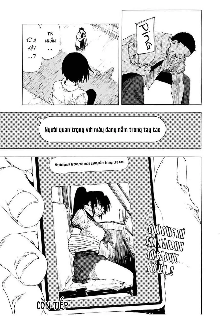 Lục Nhân Thập Tự Giá Nettruyen ZZZ Chương 47 Page 13