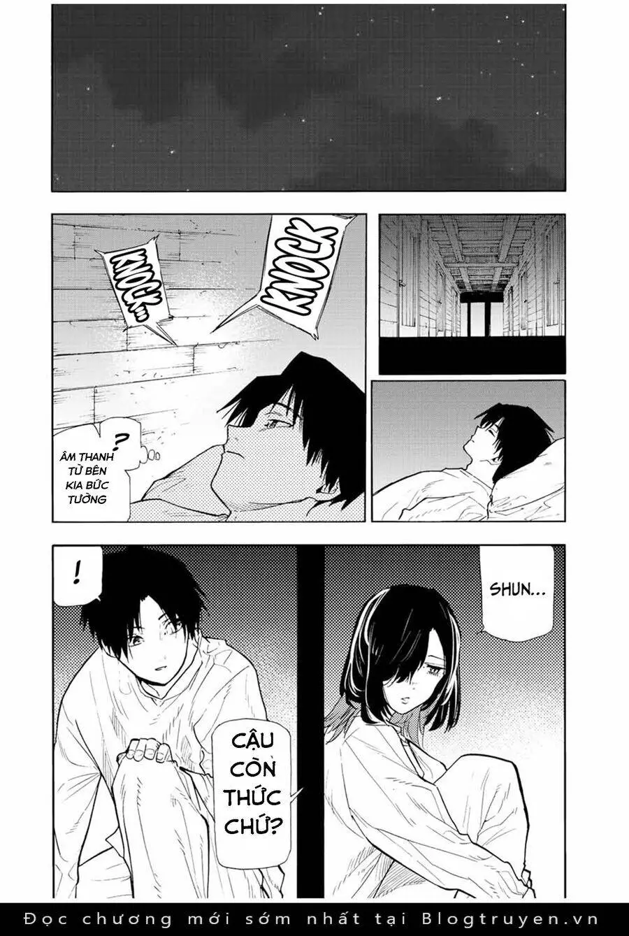 Lục Nhân Thập Tự Giá Nettruyen ZZZ Chương 114 Page 11