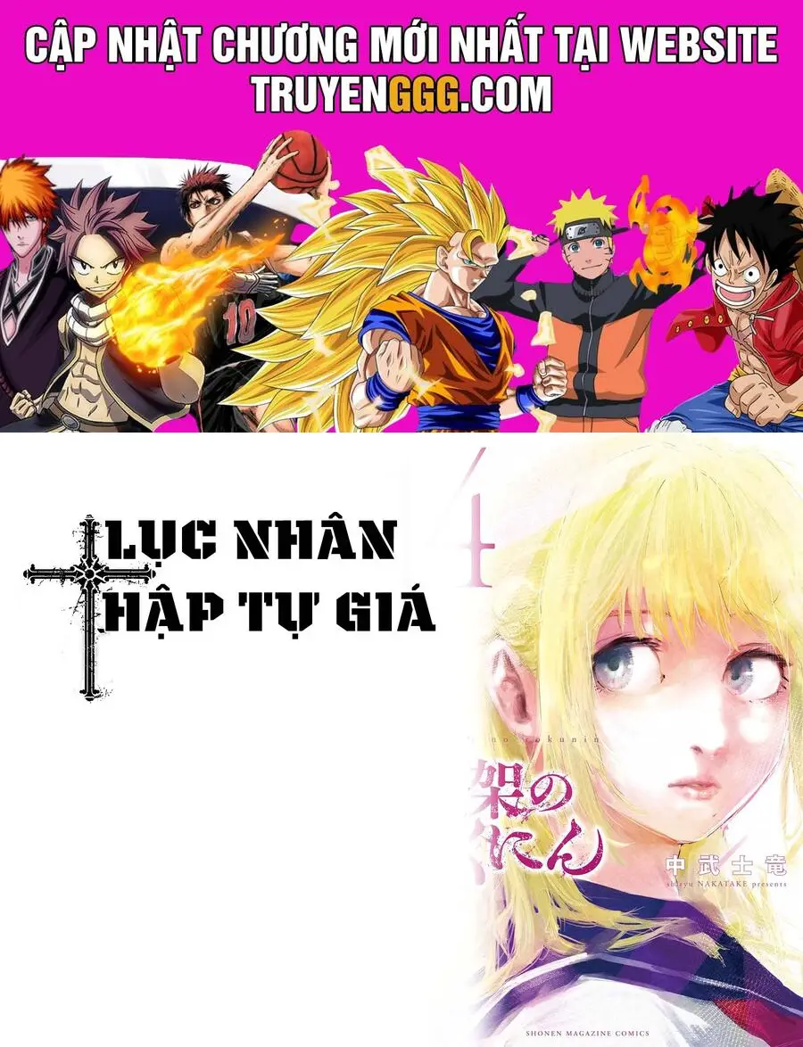 Lục Nhân Thập Tự Giá Nettruyen ZZZ Chương 164 Page 1