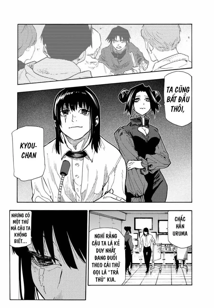 Lục Nhân Thập Tự Giá Nettruyen ZZZ Chương 163 Page 19