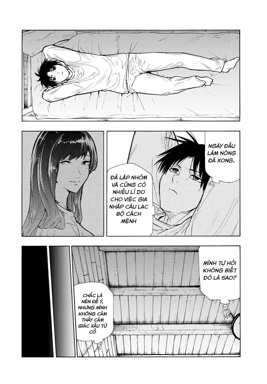 Lục Nhân Thập Tự Giá Nettruyen ZZZ Chương 111 Page 13