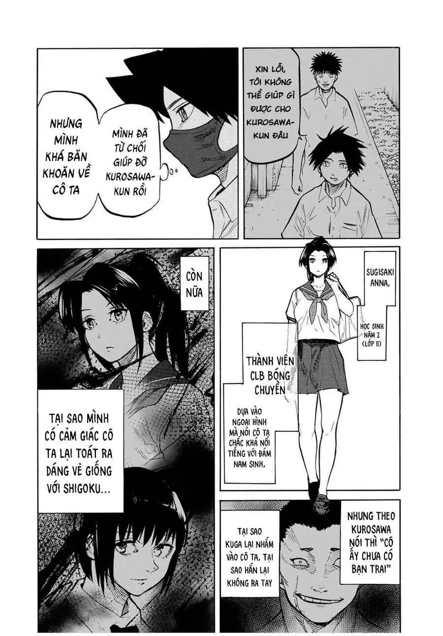 Lục Nhân Thập Tự Giá Nettruyen ZZZ Chương 43 Page 3