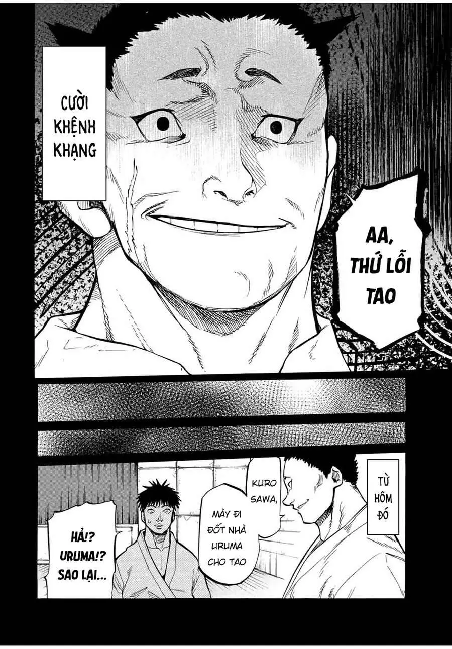 Lục Nhân Thập Tự Giá Nettruyen ZZZ Chương 42 Page 11