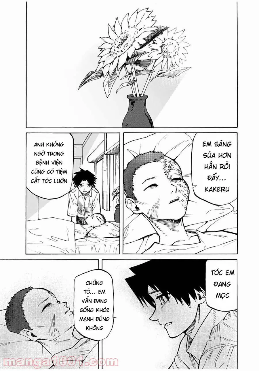 Lục Nhân Thập Tự Giá Nettruyen ZZZ Chương 38 Page 12