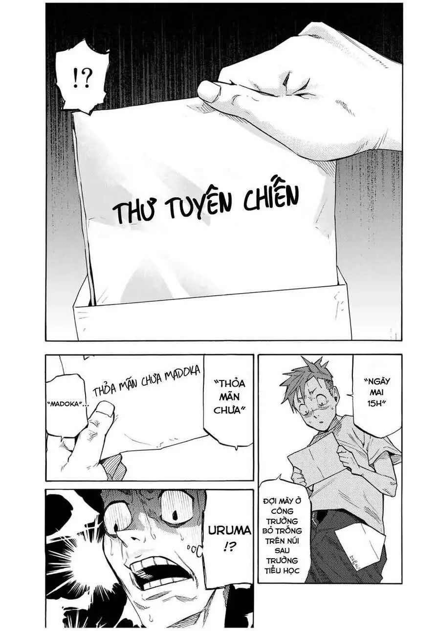 Lục Nhân Thập Tự Giá Nettruyen ZZZ Chương 31 Page 6