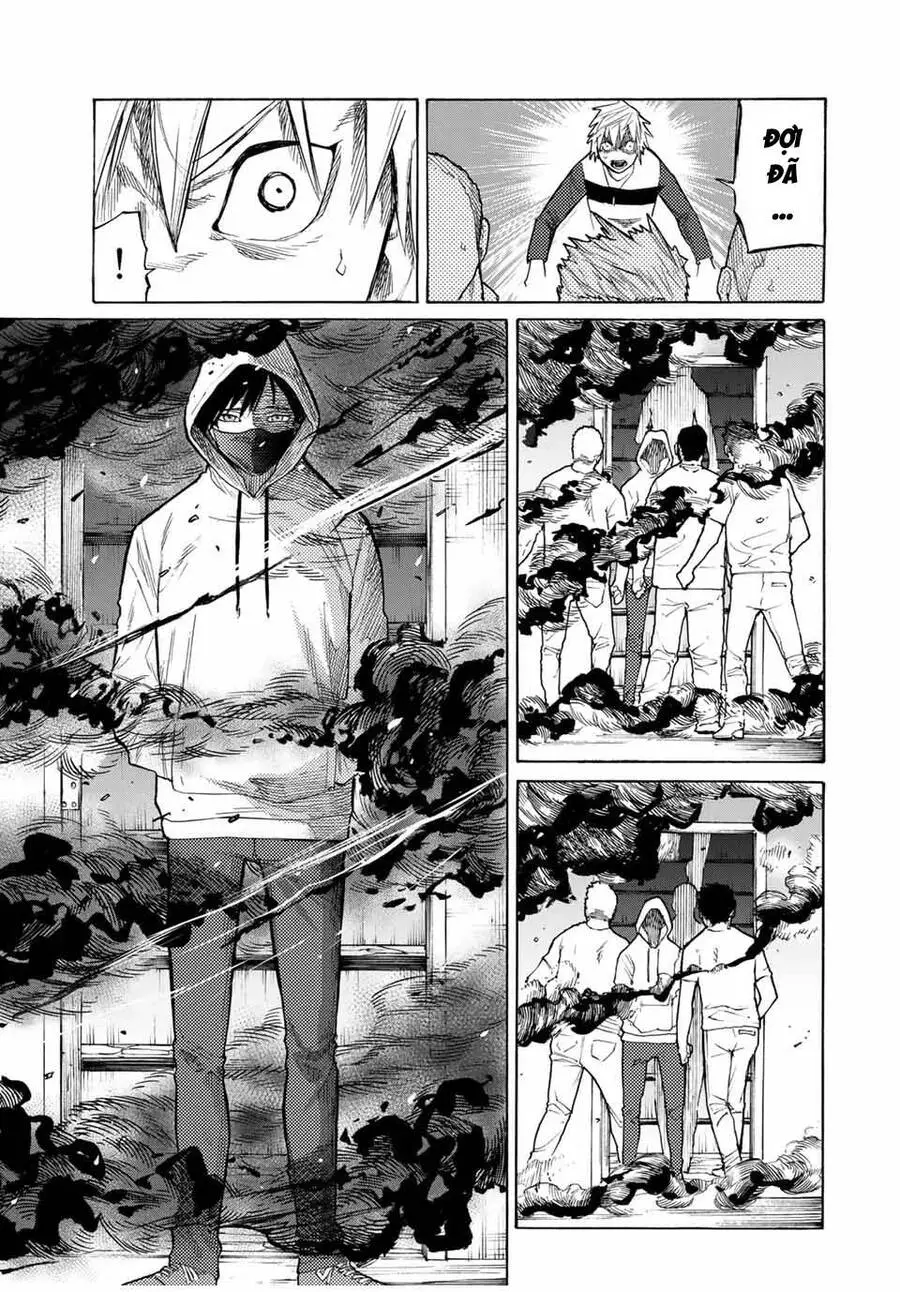Lục Nhân Thập Tự Giá Nettruyen ZZZ Chương 16 Page 9