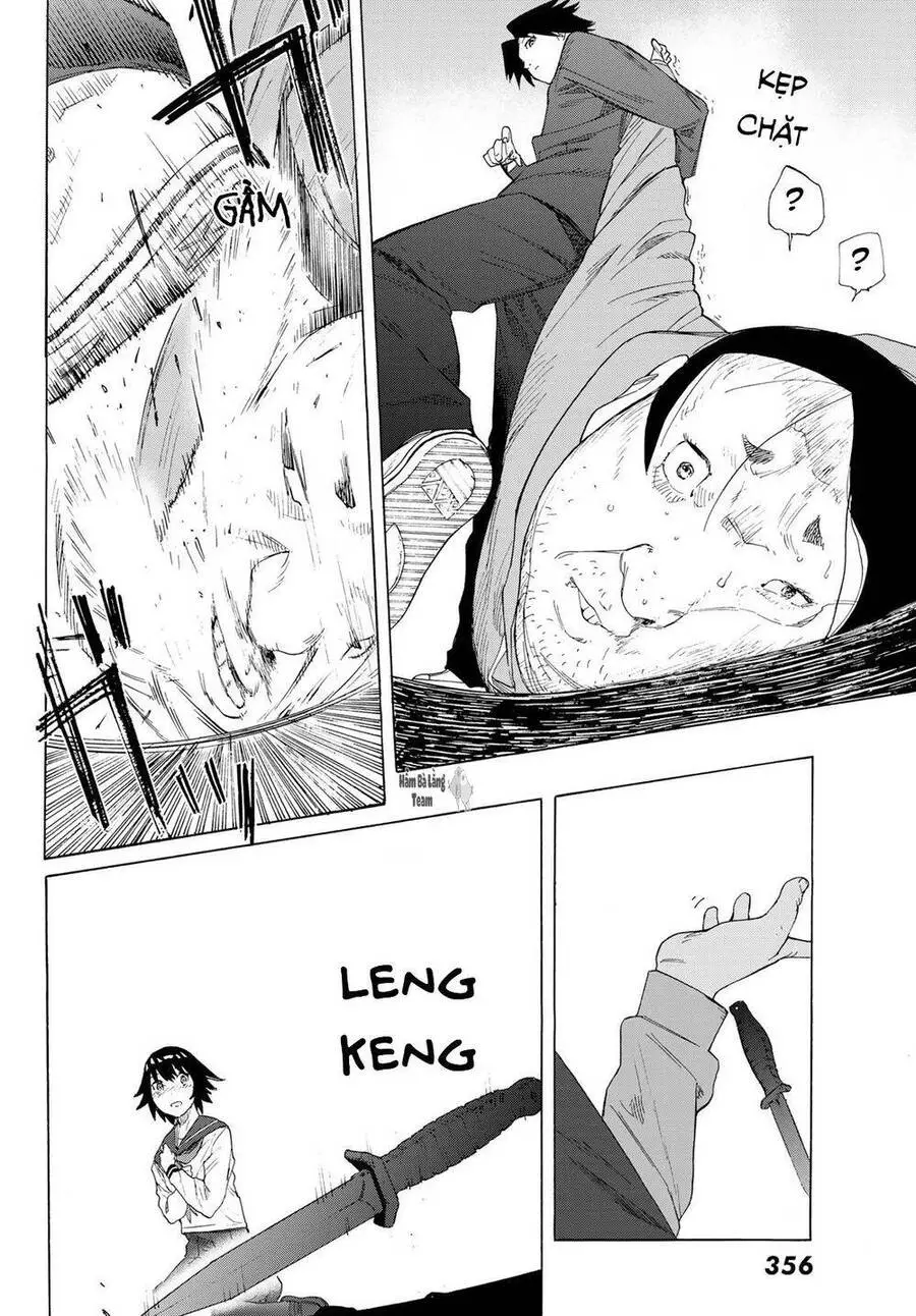 Lục Nhân Thập Tự Giá Nettruyen ZZZ Chương 2 Page 35