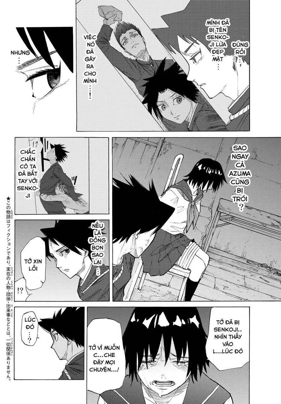 Lục Nhân Thập Tự Giá Nettruyen ZZZ Chương 4 Page 3