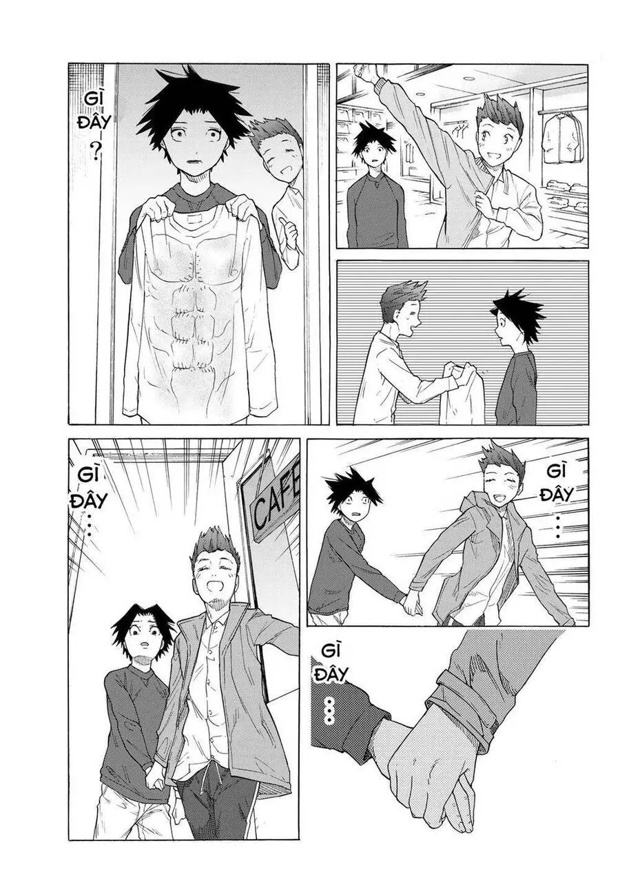 Lục Nhân Thập Tự Giá Nettruyen ZZZ Chương 3 Page 22