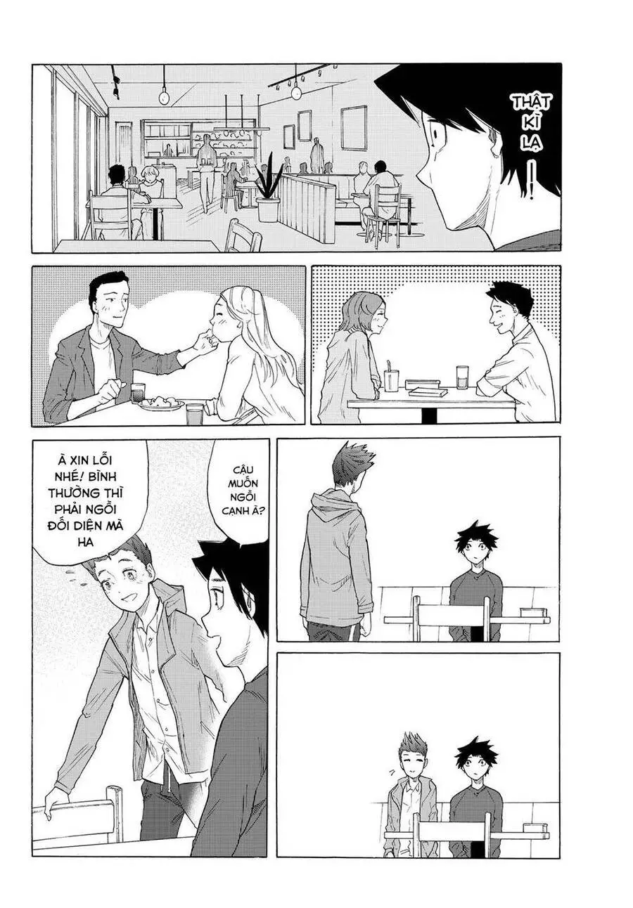 Lục Nhân Thập Tự Giá Nettruyen ZZZ Chương 3 Page 23