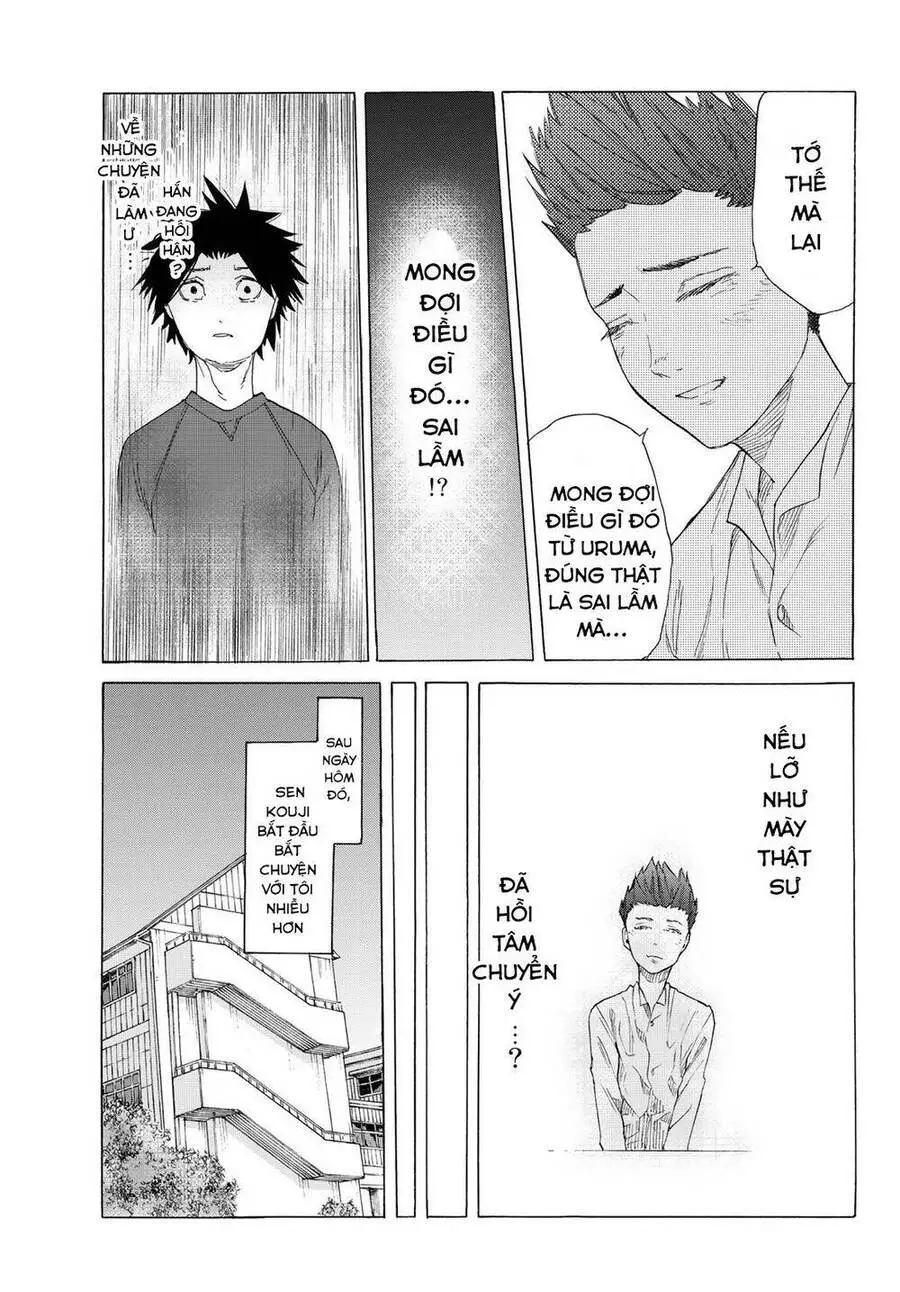 Lục Nhân Thập Tự Giá Nettruyen ZZZ Chương 3 Page 26