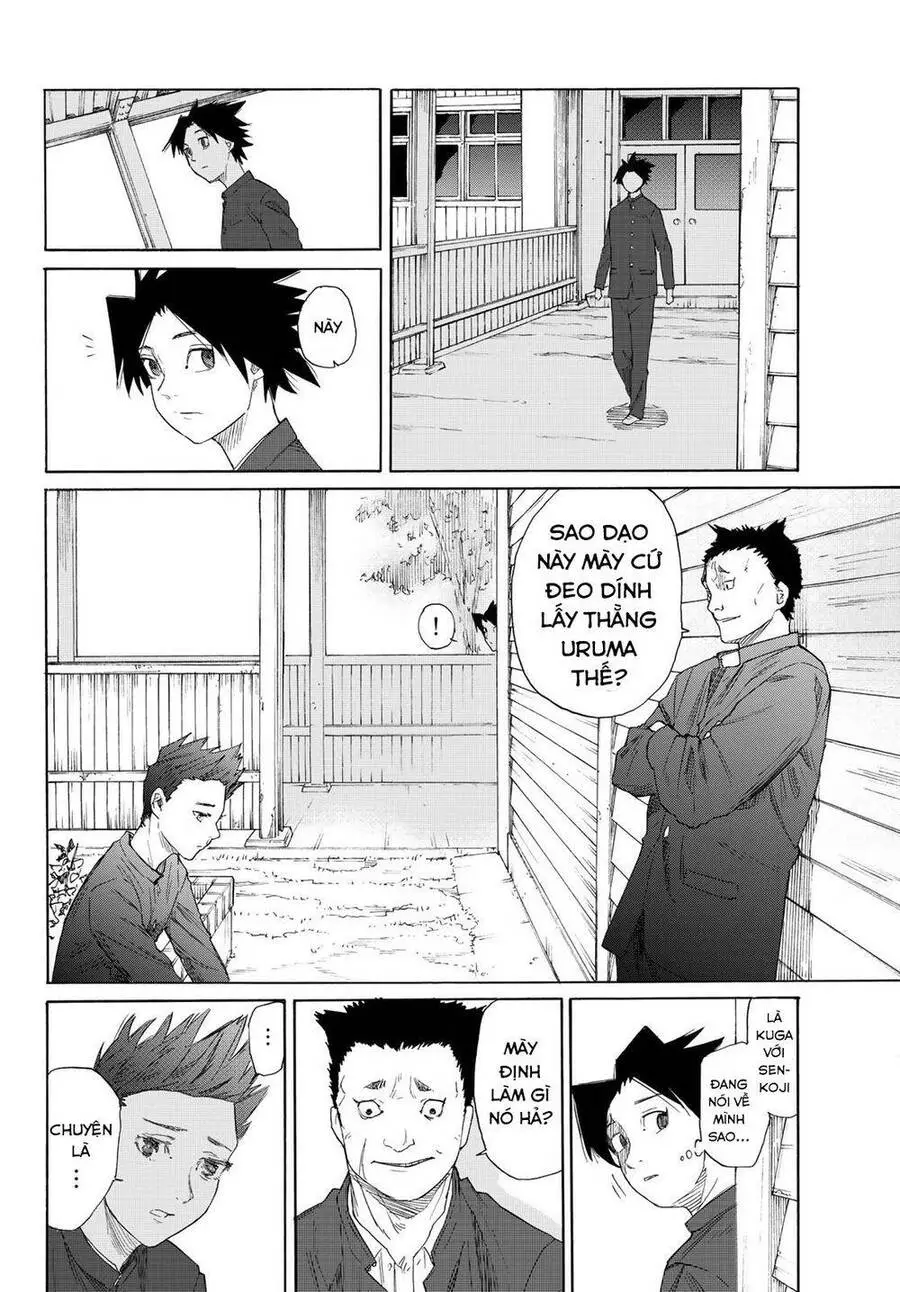 Lục Nhân Thập Tự Giá Nettruyen ZZZ Chương 3 Page 27