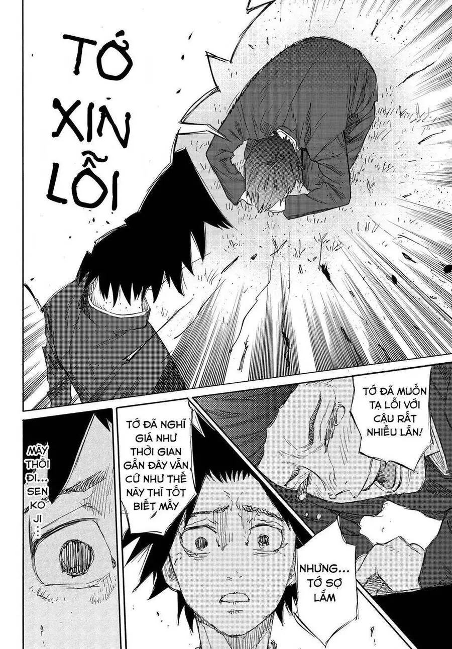 Lục Nhân Thập Tự Giá Nettruyen ZZZ Chương 3 Page 31