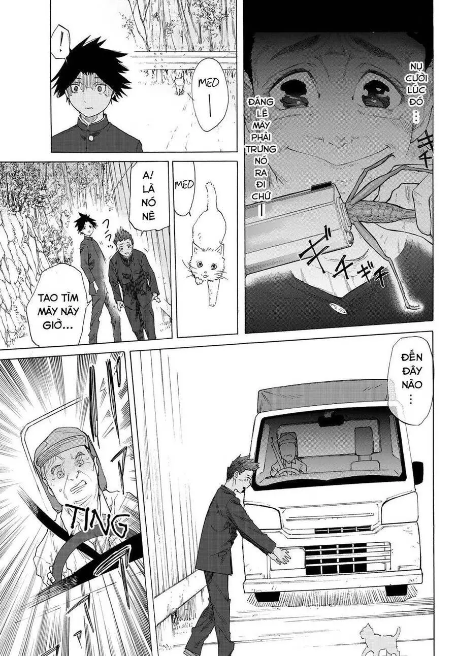 Lục Nhân Thập Tự Giá Nettruyen ZZZ Chương 3 Page 32