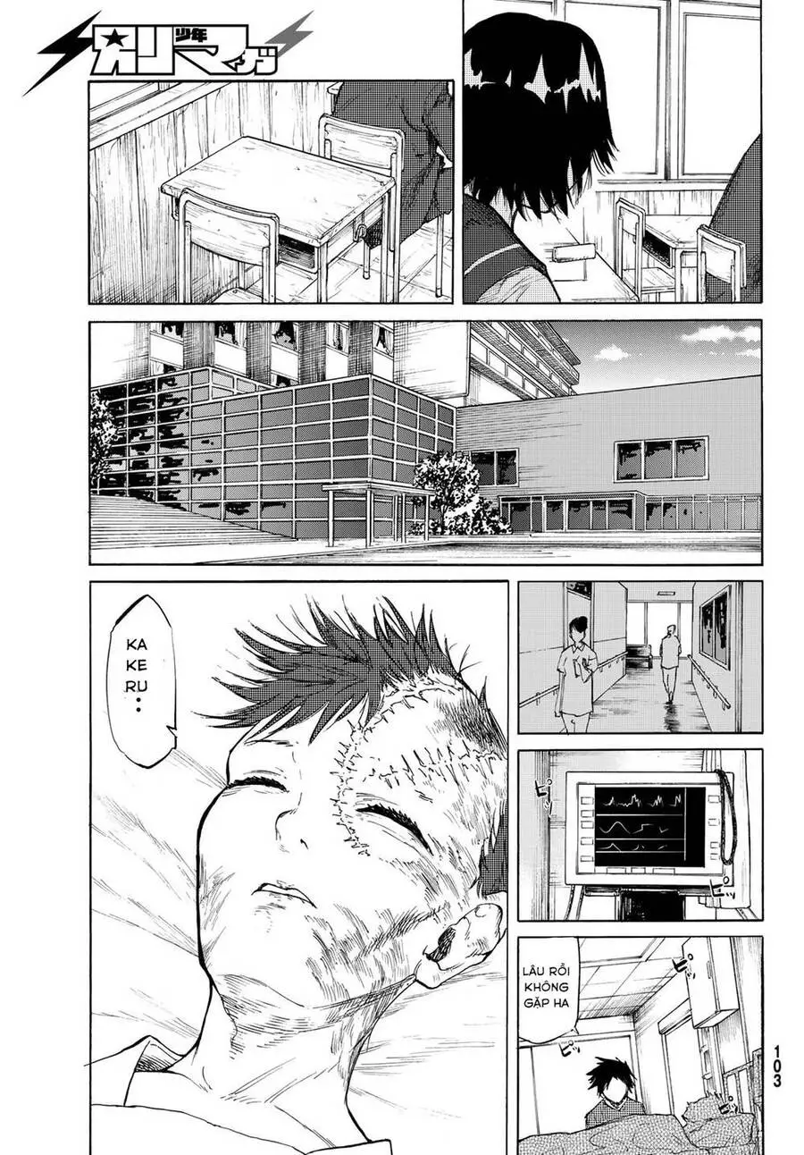 Lục Nhân Thập Tự Giá Nettruyen ZZZ Chương 5 Page 29