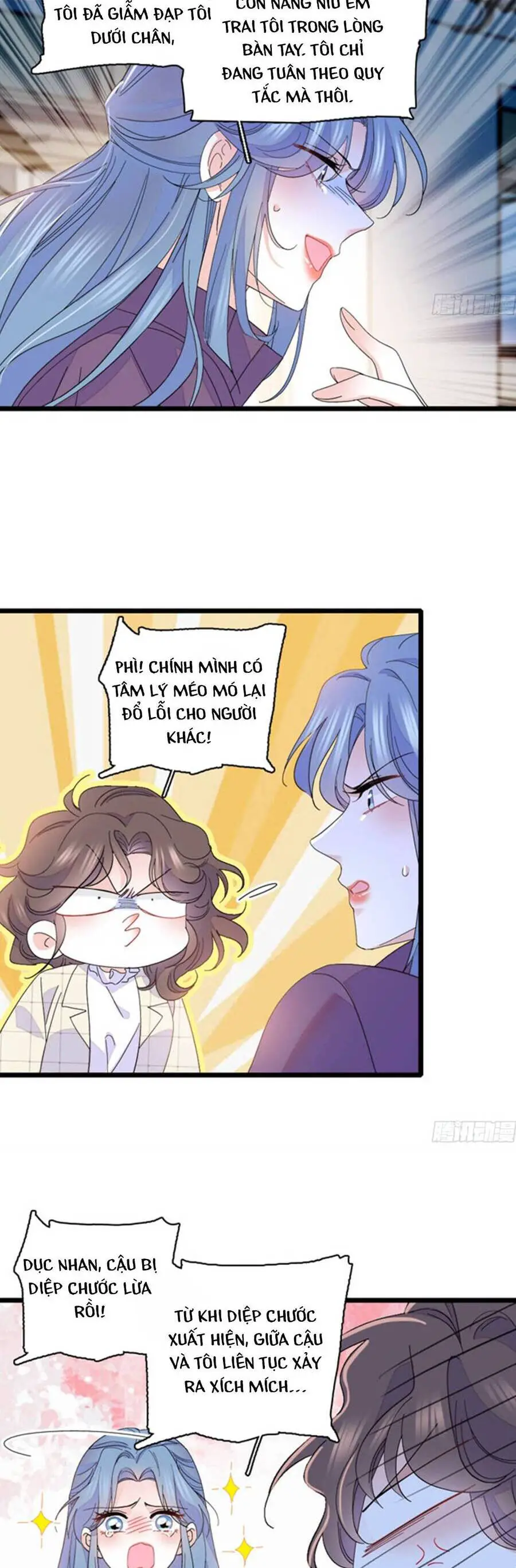 Thiên Kim Toàn Năng Bá Khí Ngút Trời Nettruyen ZZZ Chương 168 Page 3