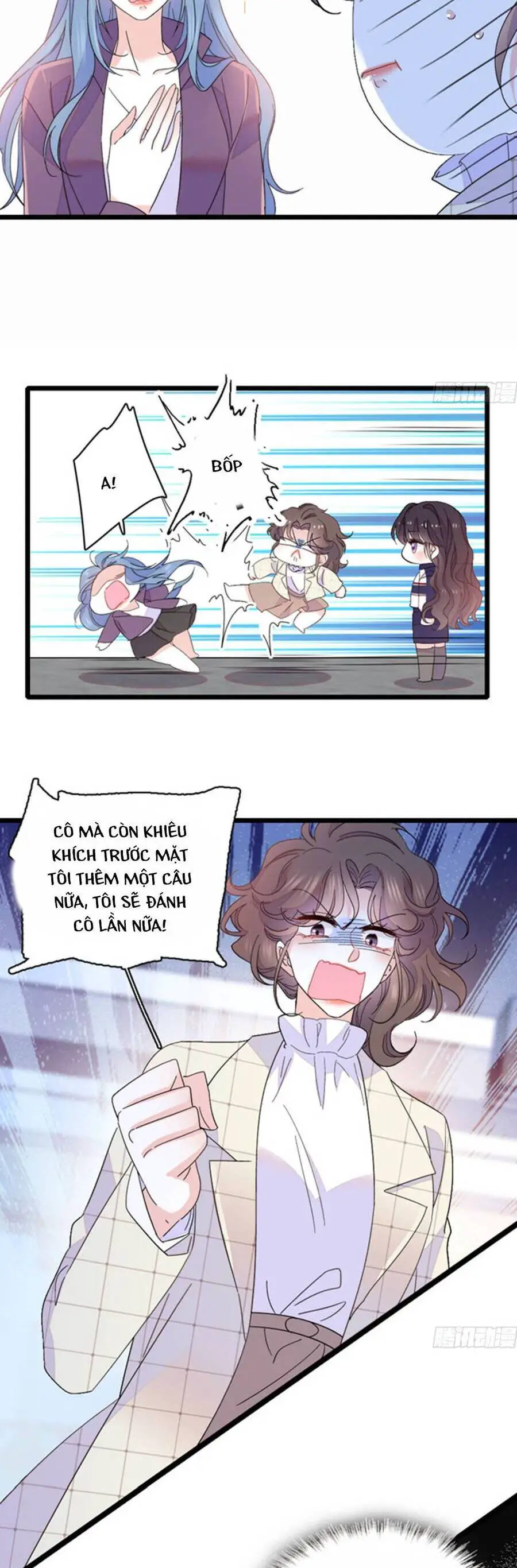 Thiên Kim Toàn Năng Bá Khí Ngút Trời Nettruyen ZZZ Chương 168 Page 4