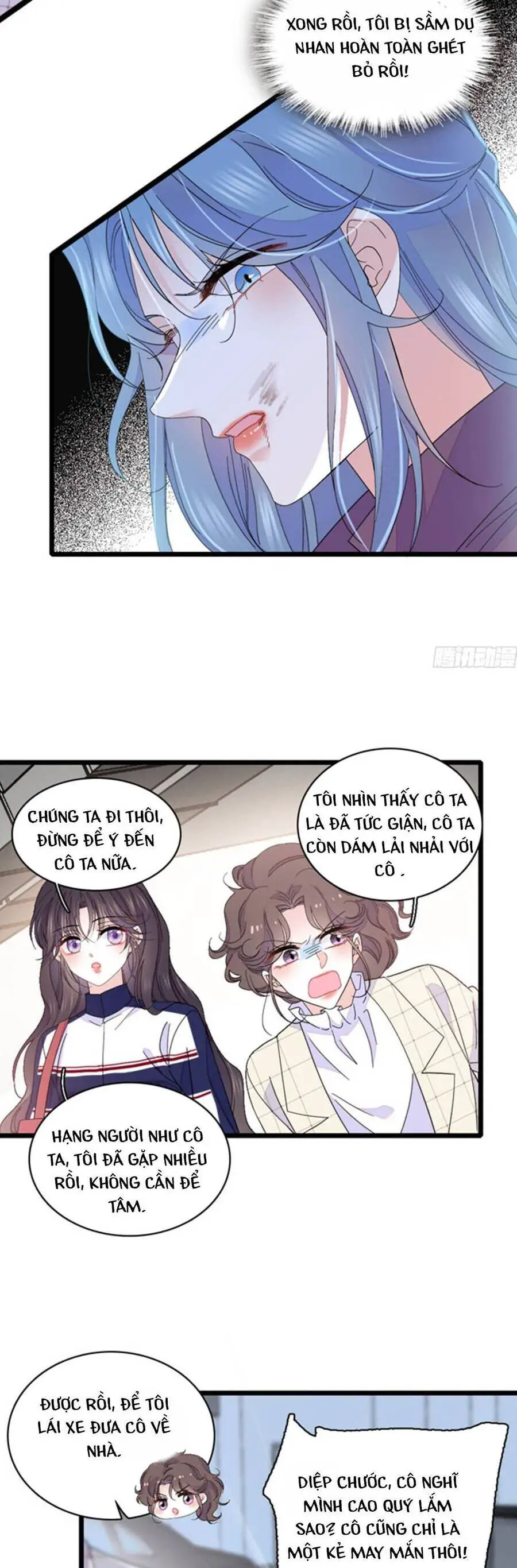 Thiên Kim Toàn Năng Bá Khí Ngút Trời Nettruyen ZZZ Chương 168 Page 5