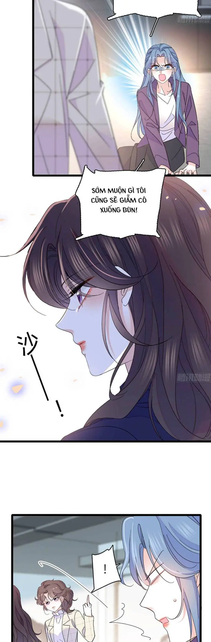 Thiên Kim Toàn Năng Bá Khí Ngút Trời Nettruyen ZZZ Chương 168 Page 6