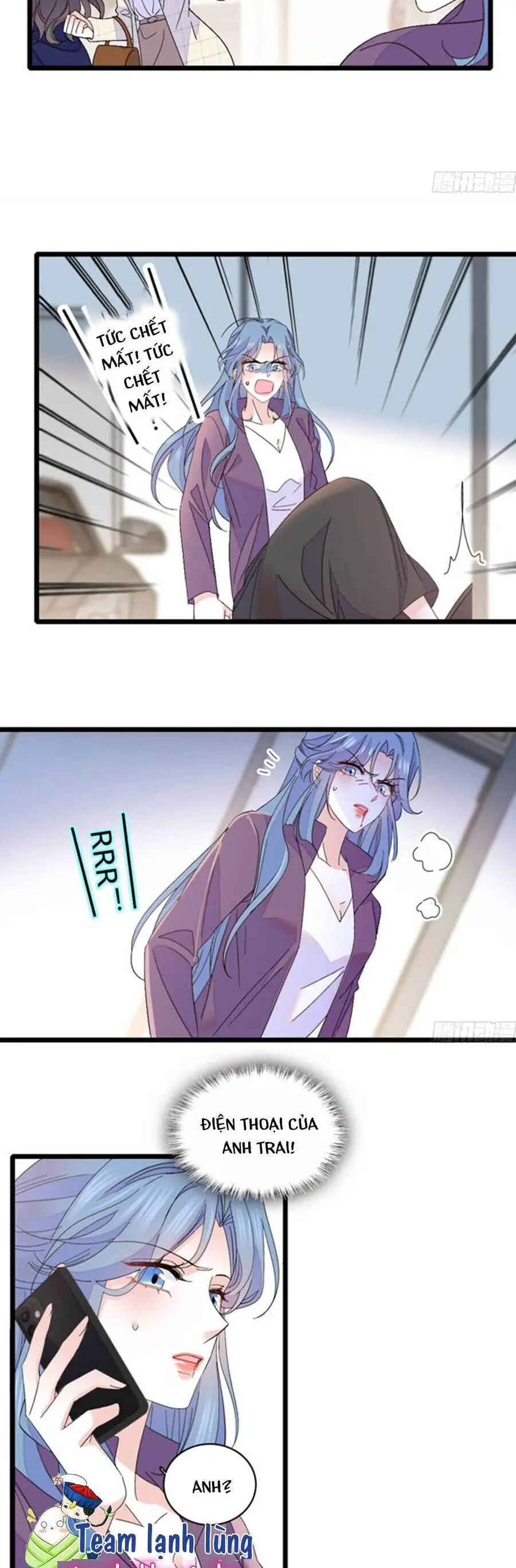 Thiên Kim Toàn Năng Bá Khí Ngút Trời Nettruyen ZZZ Chương 168 Page 7