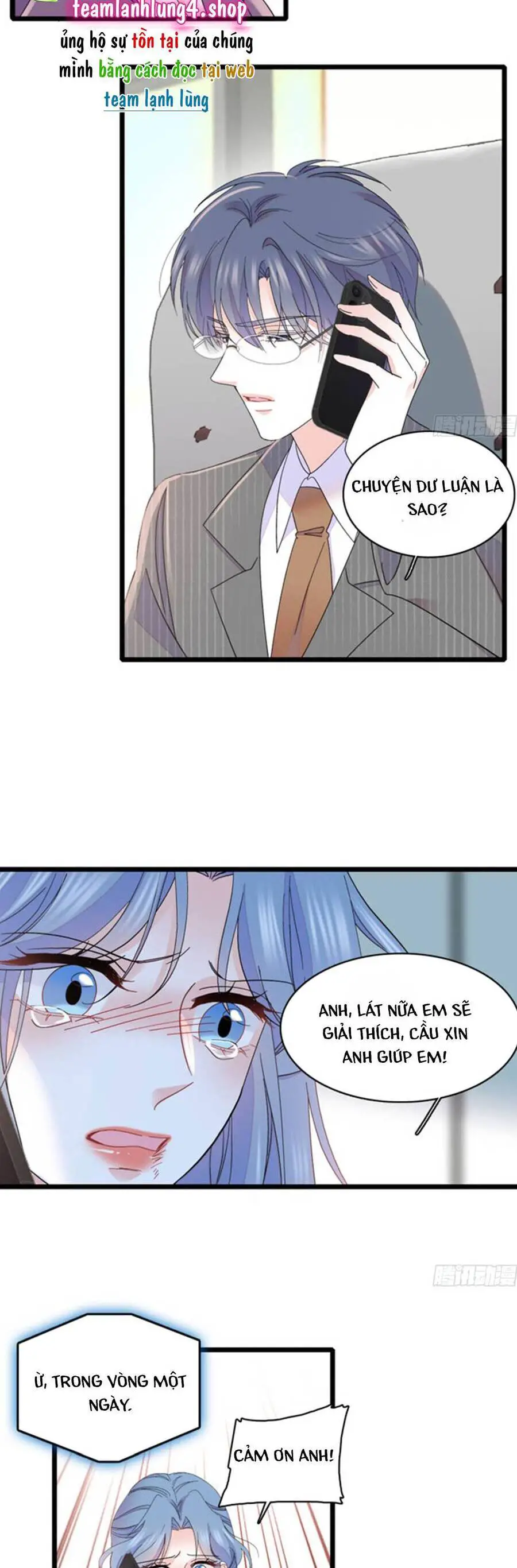 Thiên Kim Toàn Năng Bá Khí Ngút Trời Nettruyen ZZZ Chương 168 Page 8