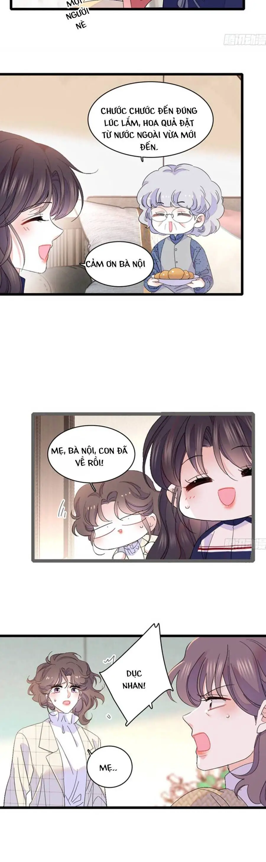 Thiên Kim Toàn Năng Bá Khí Ngút Trời Nettruyen ZZZ Chương 168 Page 12