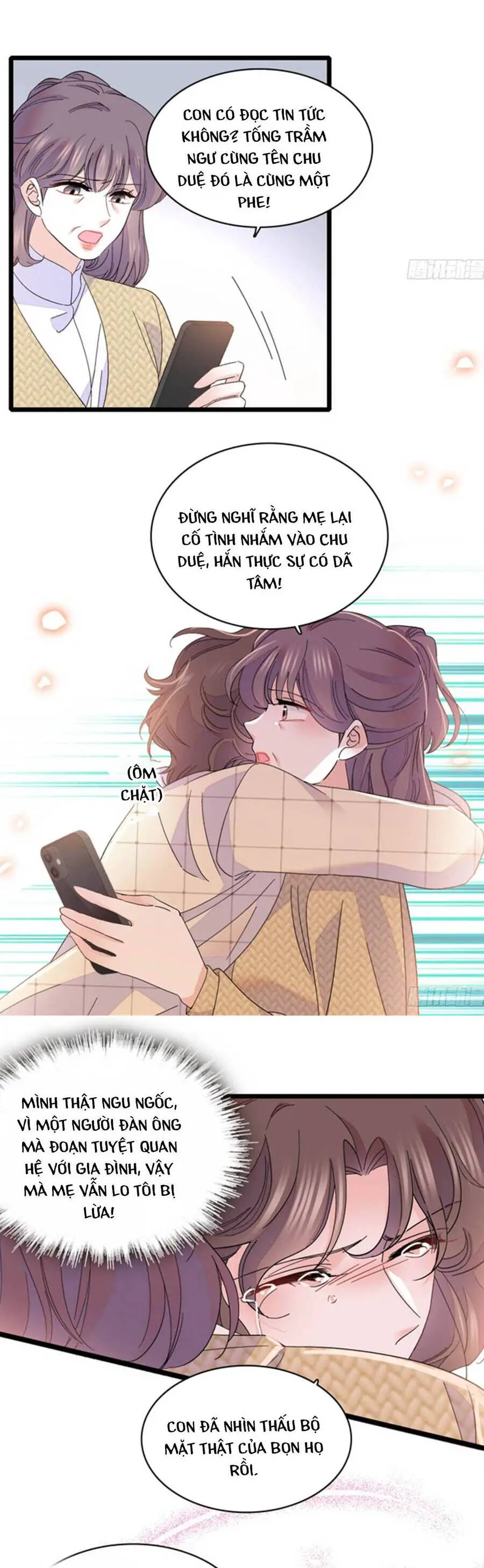 Thiên Kim Toàn Năng Bá Khí Ngút Trời Nettruyen ZZZ Chương 168 Page 13