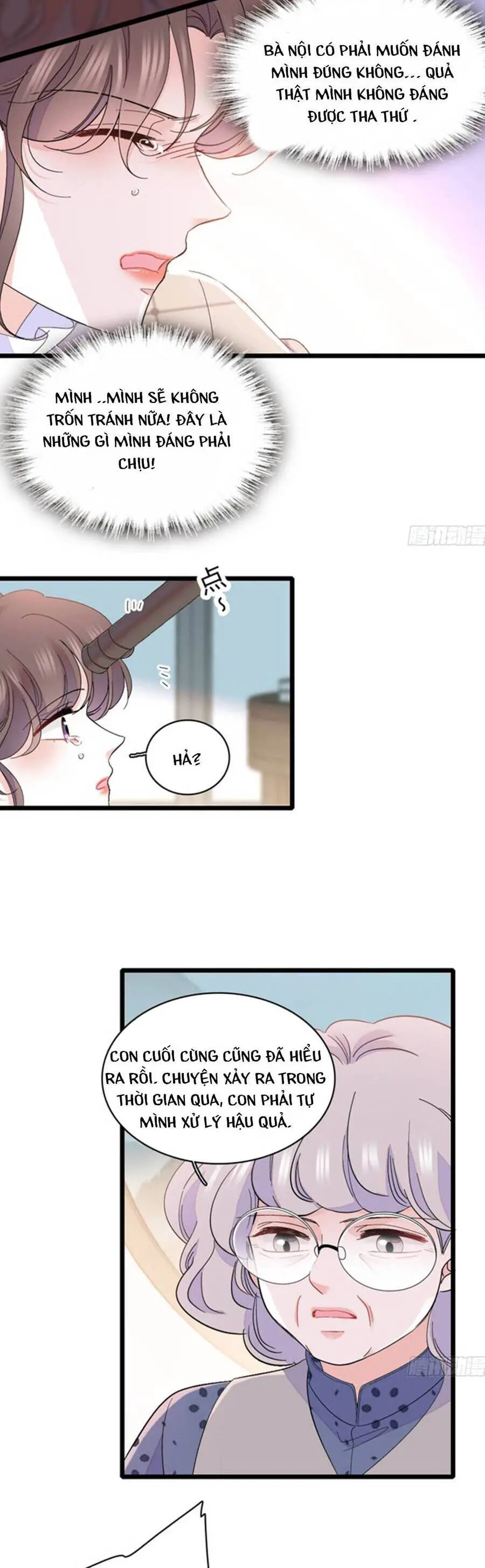 Thiên Kim Toàn Năng Bá Khí Ngút Trời Nettruyen ZZZ Chương 168 Page 15