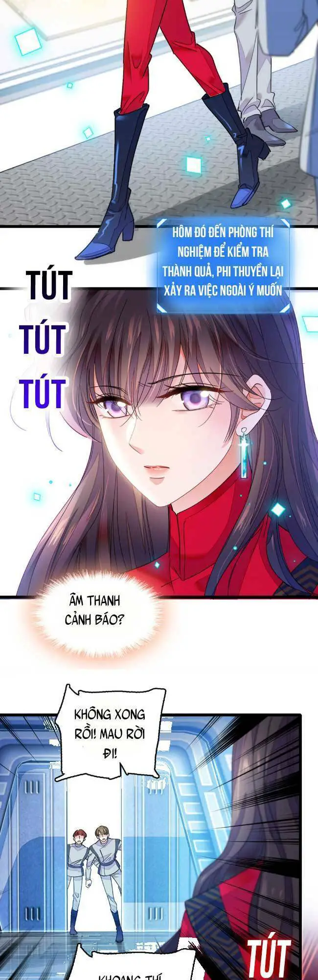 Thiên Kim Toàn Năng Bá Khí Ngút Trời Nettruyen ZZZ Chương 1 Page 5
