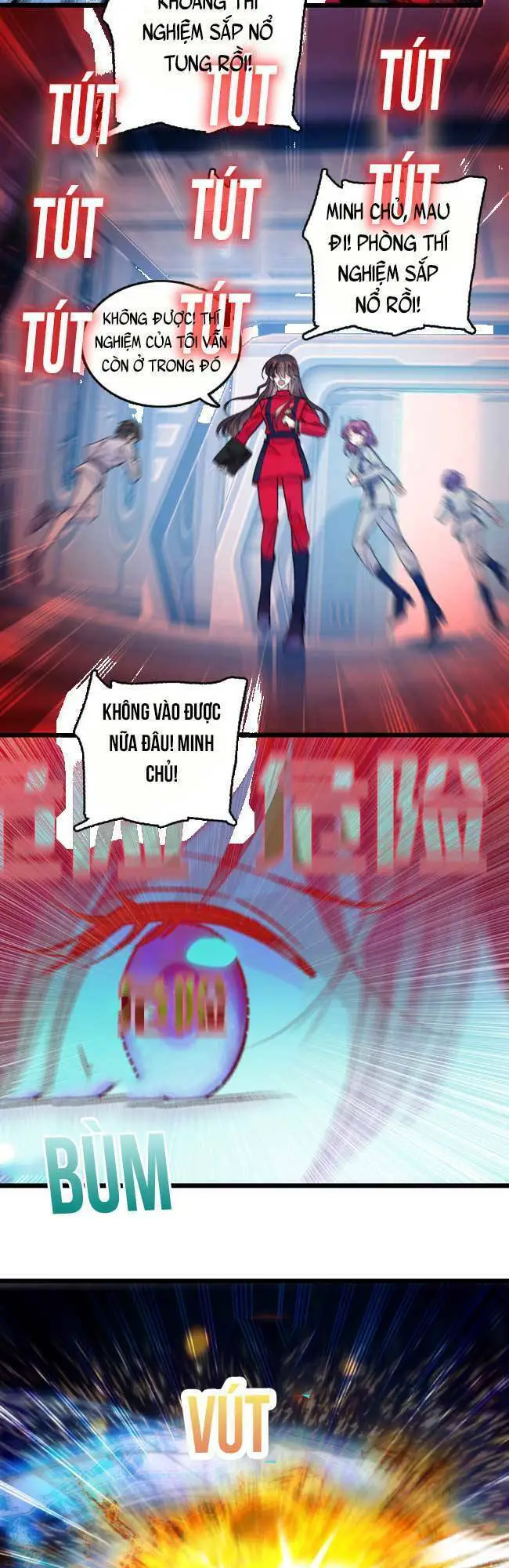 Thiên Kim Toàn Năng Bá Khí Ngút Trời Nettruyen ZZZ Chương 1 Page 6