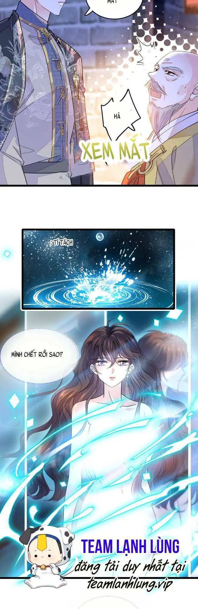 Thiên Kim Toàn Năng Bá Khí Ngút Trời Nettruyen ZZZ Chương 1 Page 9