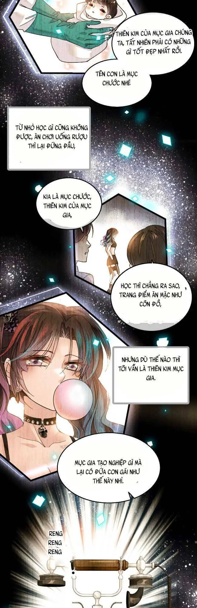 Thiên Kim Toàn Năng Bá Khí Ngút Trời Nettruyen ZZZ Chương 1 Page 11