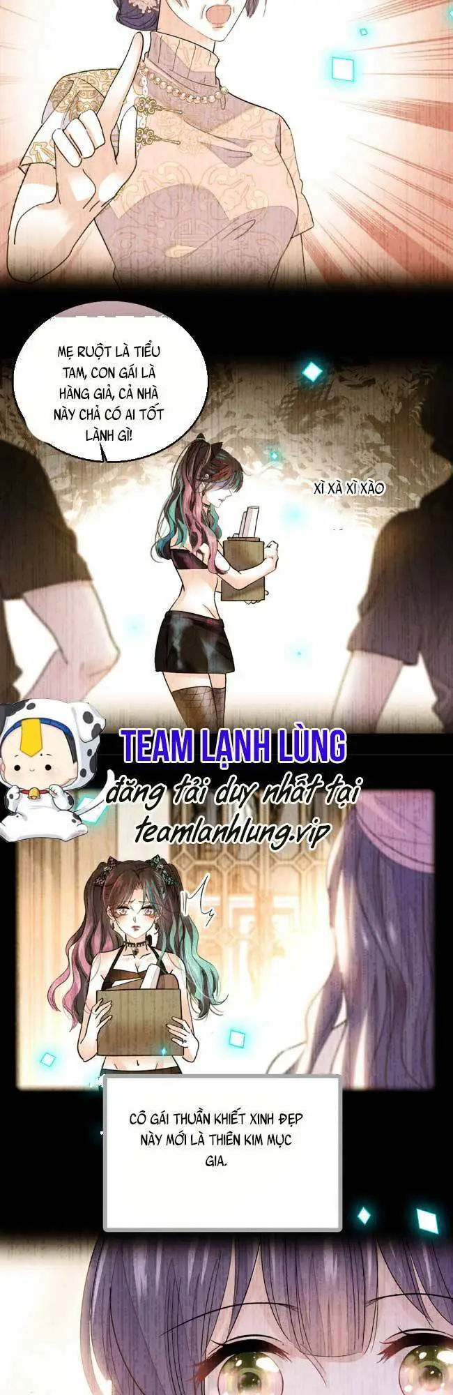 Thiên Kim Toàn Năng Bá Khí Ngút Trời Nettruyen ZZZ Chương 1 Page 14