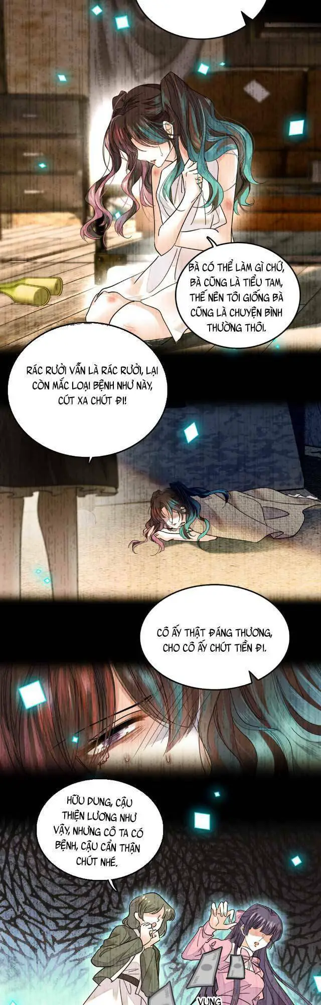Thiên Kim Toàn Năng Bá Khí Ngút Trời Nettruyen ZZZ Chương 1 Page 18