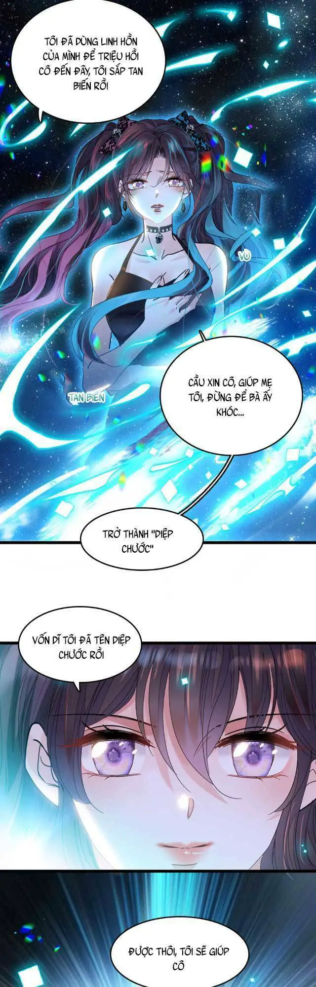 Thiên Kim Toàn Năng Bá Khí Ngút Trời Nettruyen ZZZ Chương 1 Page 23