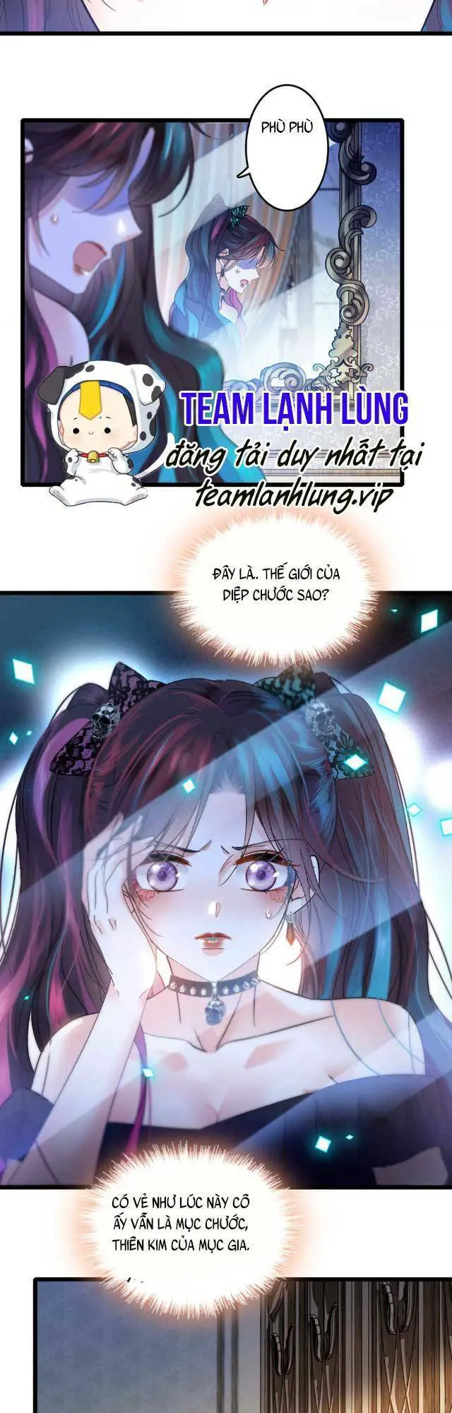 Thiên Kim Toàn Năng Bá Khí Ngút Trời Nettruyen ZZZ Chương 1 Page 25