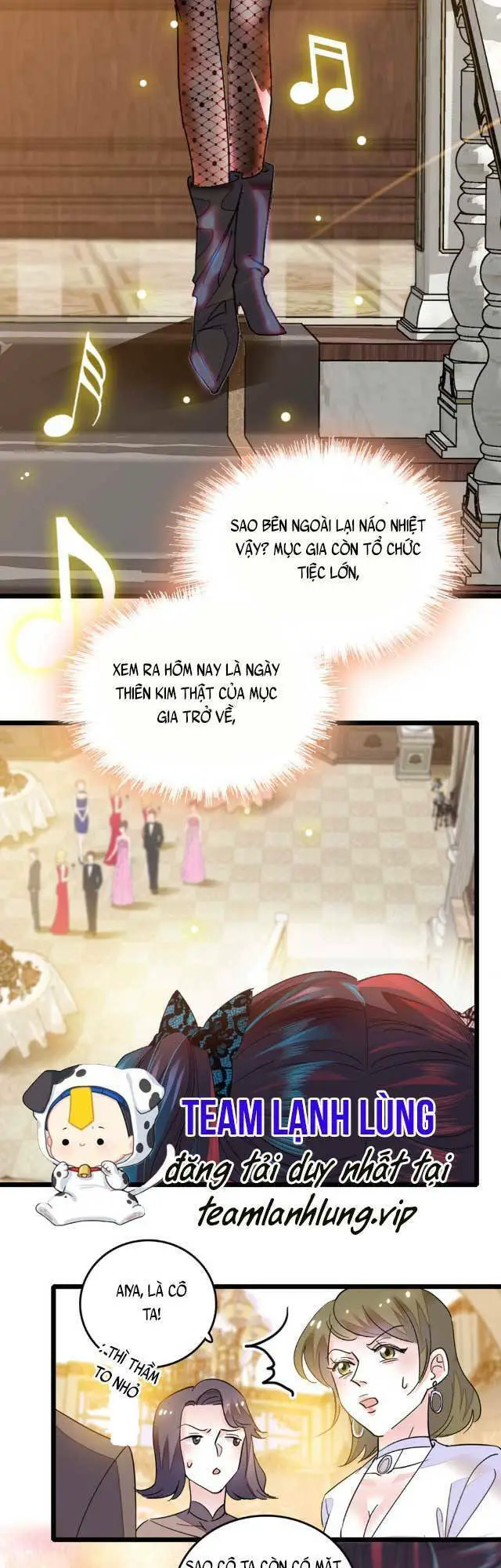 Thiên Kim Toàn Năng Bá Khí Ngút Trời Nettruyen ZZZ Chương 1 Page 27