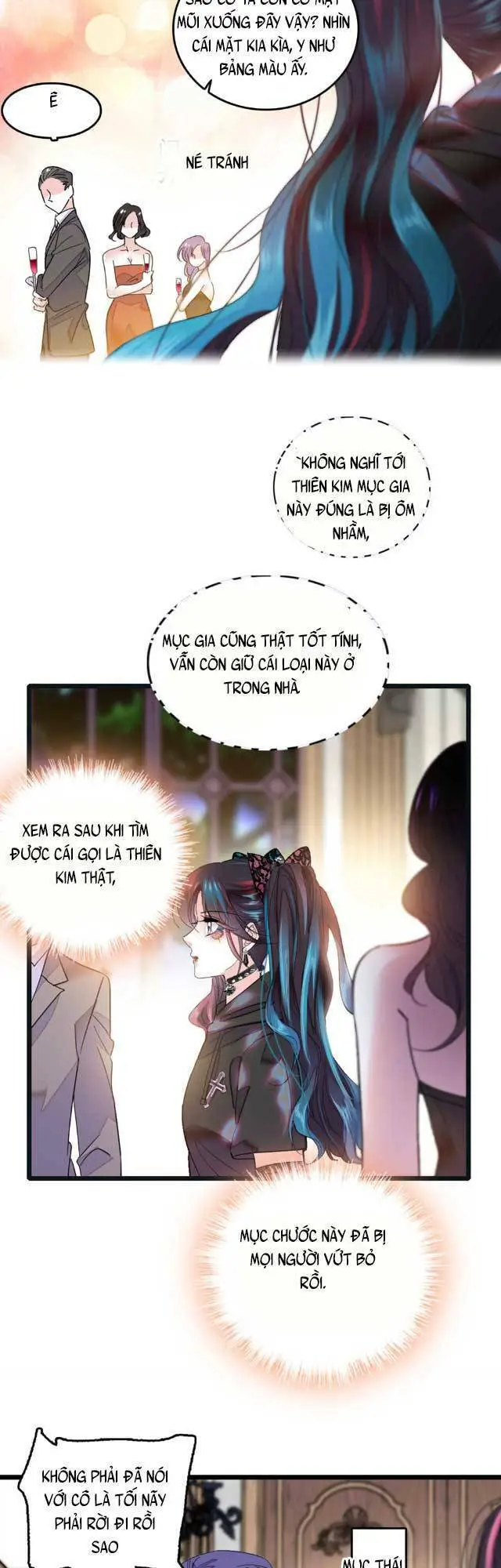 Thiên Kim Toàn Năng Bá Khí Ngút Trời Nettruyen ZZZ Chương 1 Page 28