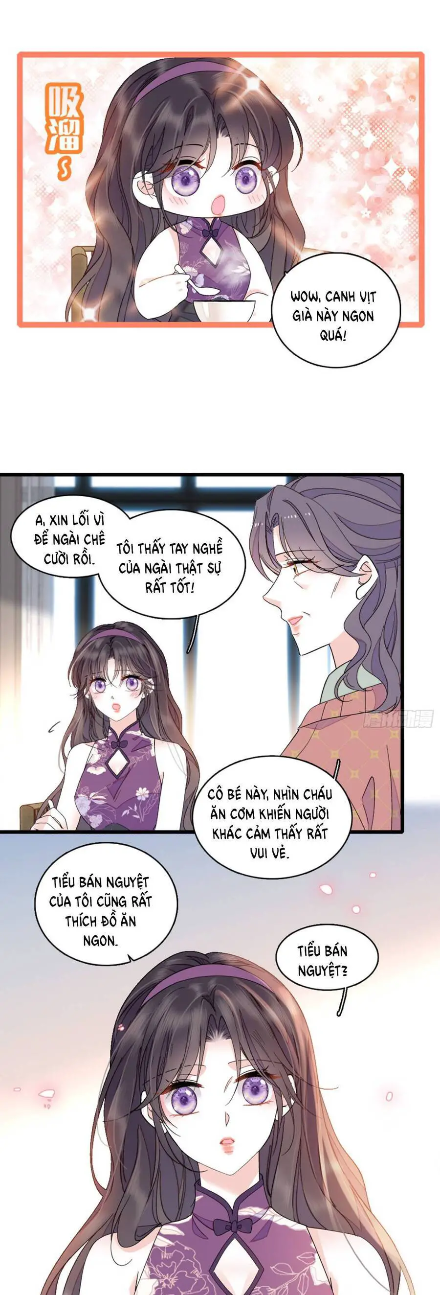 Thiên Kim Toàn Năng Bá Khí Ngút Trời Nettruyen ZZZ Chương 158 Page 2