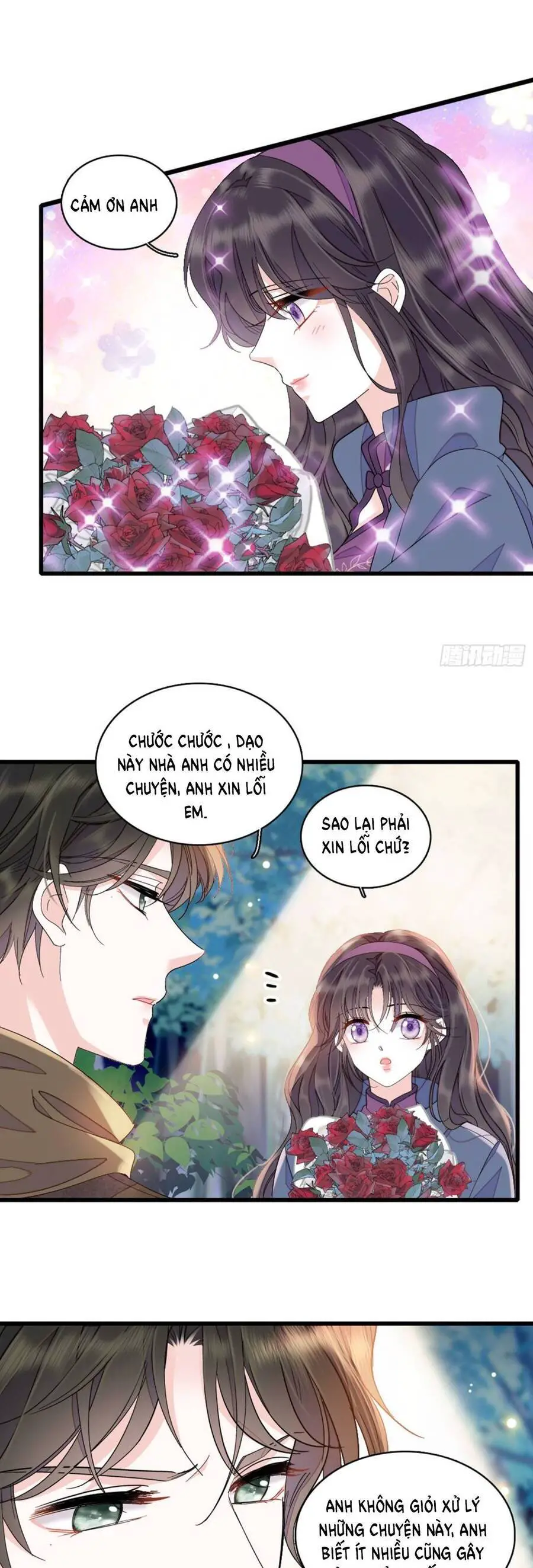 Thiên Kim Toàn Năng Bá Khí Ngút Trời Nettruyen ZZZ Chương 158 Page 6