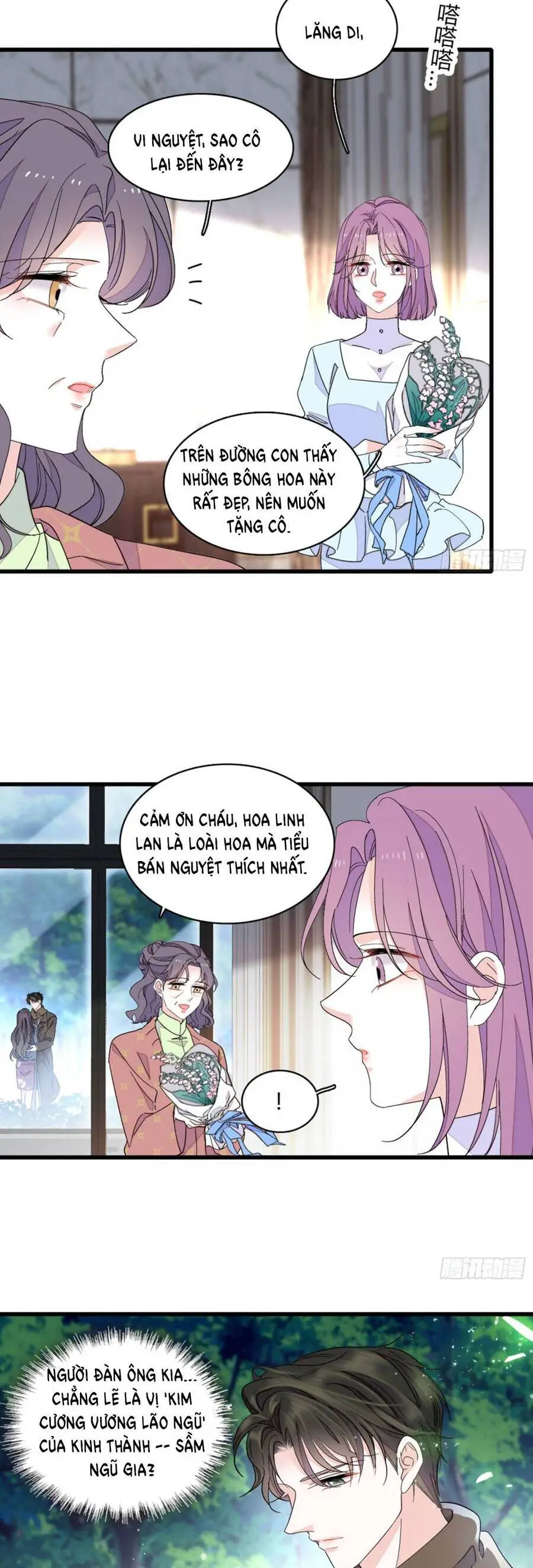 Thiên Kim Toàn Năng Bá Khí Ngút Trời Nettruyen ZZZ Chương 158 Page 8