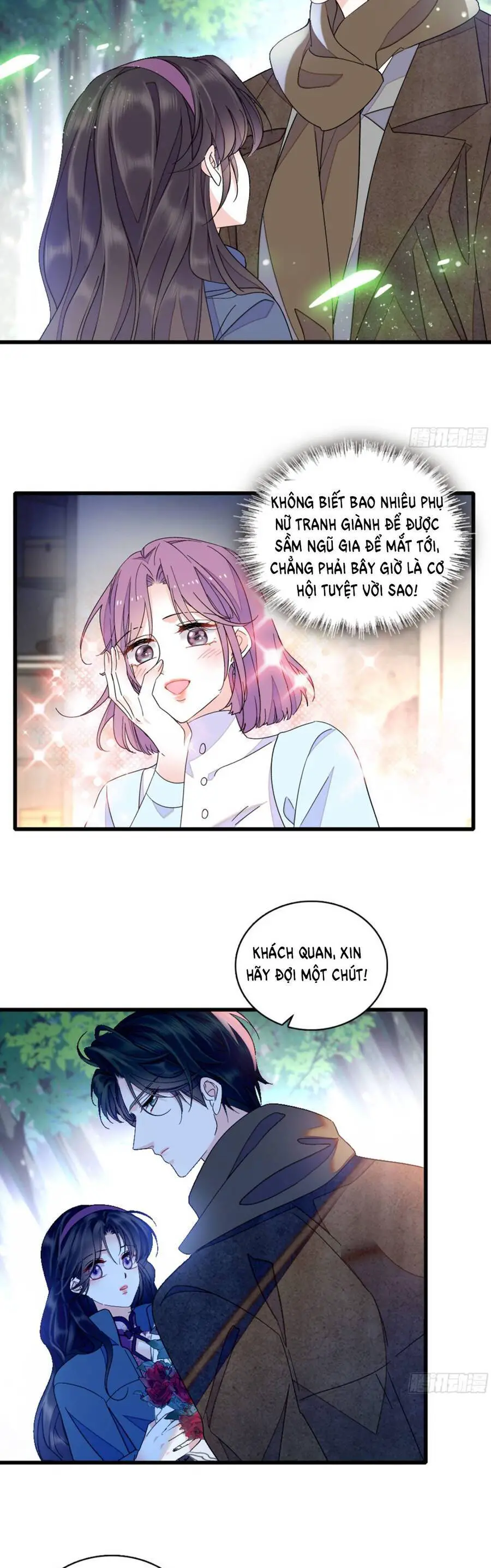 Thiên Kim Toàn Năng Bá Khí Ngút Trời Nettruyen ZZZ Chương 158 Page 9