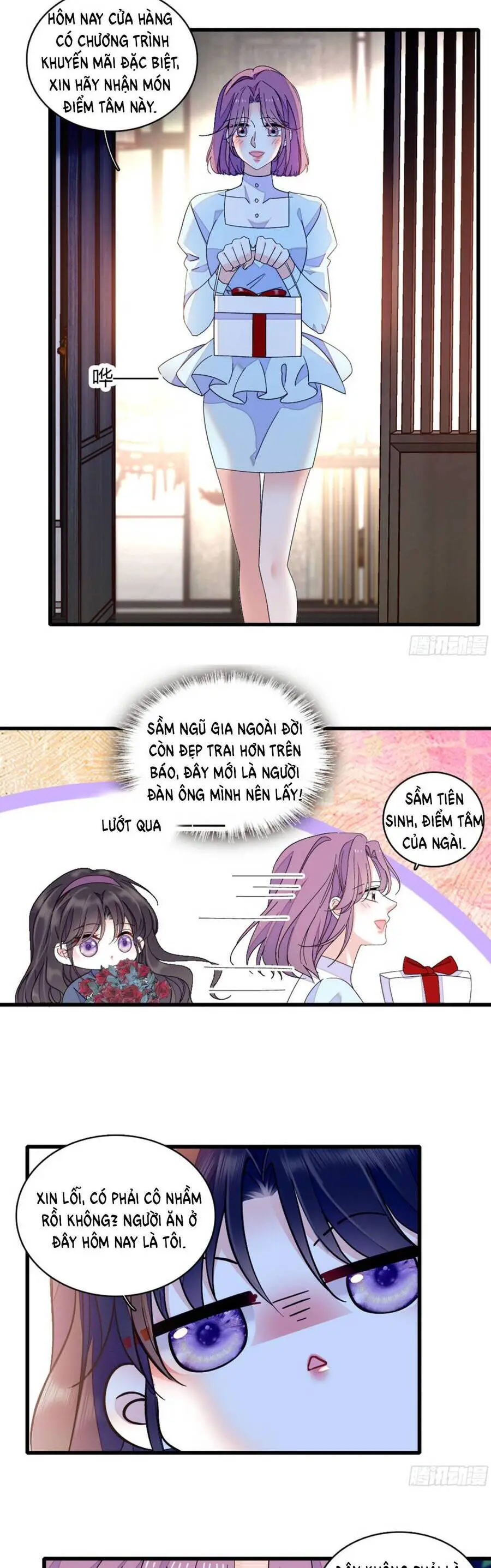 Thiên Kim Toàn Năng Bá Khí Ngút Trời Nettruyen ZZZ Chương 158 Page 10