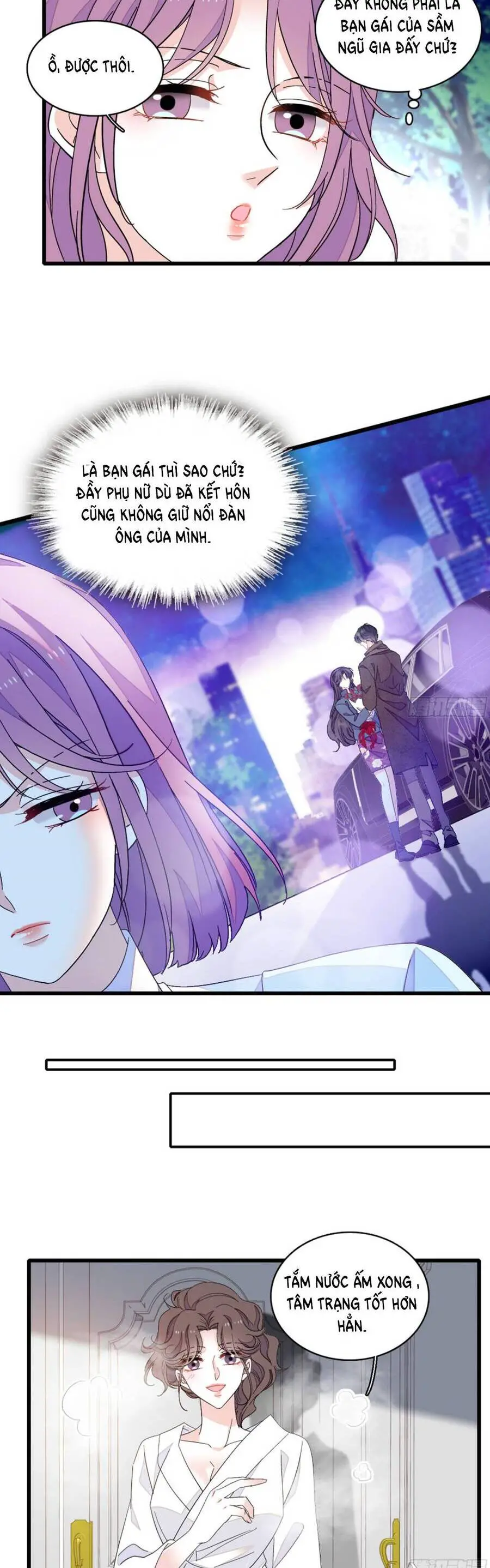 Thiên Kim Toàn Năng Bá Khí Ngút Trời Nettruyen ZZZ Chương 158 Page 11