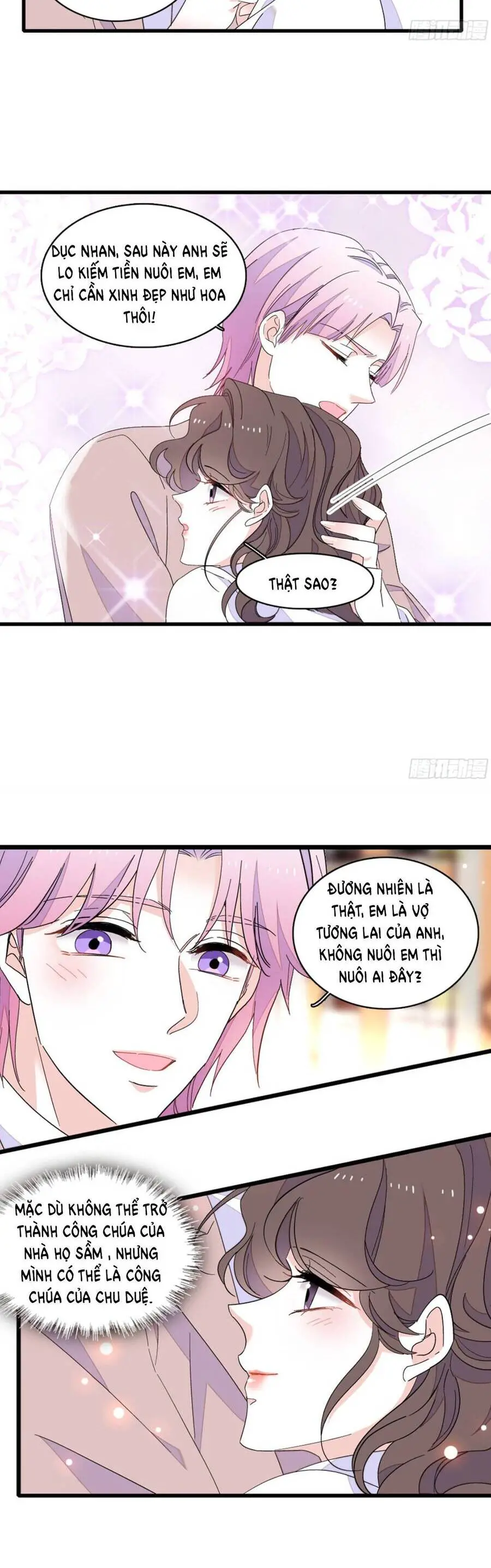 Thiên Kim Toàn Năng Bá Khí Ngút Trời Nettruyen ZZZ Chương 158 Page 13