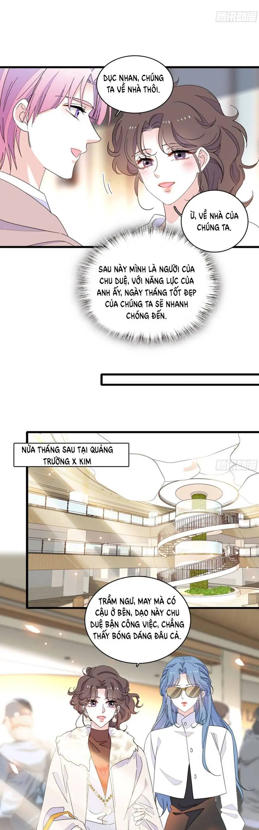 Thiên Kim Toàn Năng Bá Khí Ngút Trời Nettruyen ZZZ Chương 158 Page 14