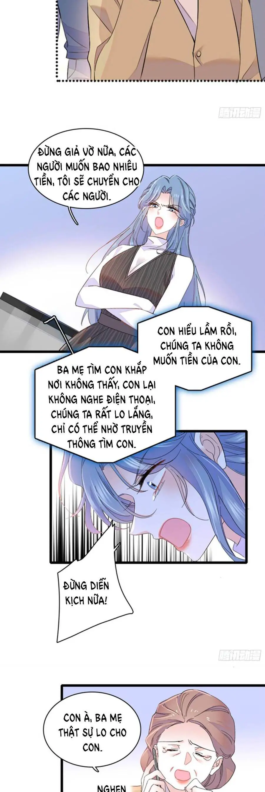 Thiên Kim Toàn Năng Bá Khí Ngút Trời Nettruyen ZZZ Chương 167 Page 3